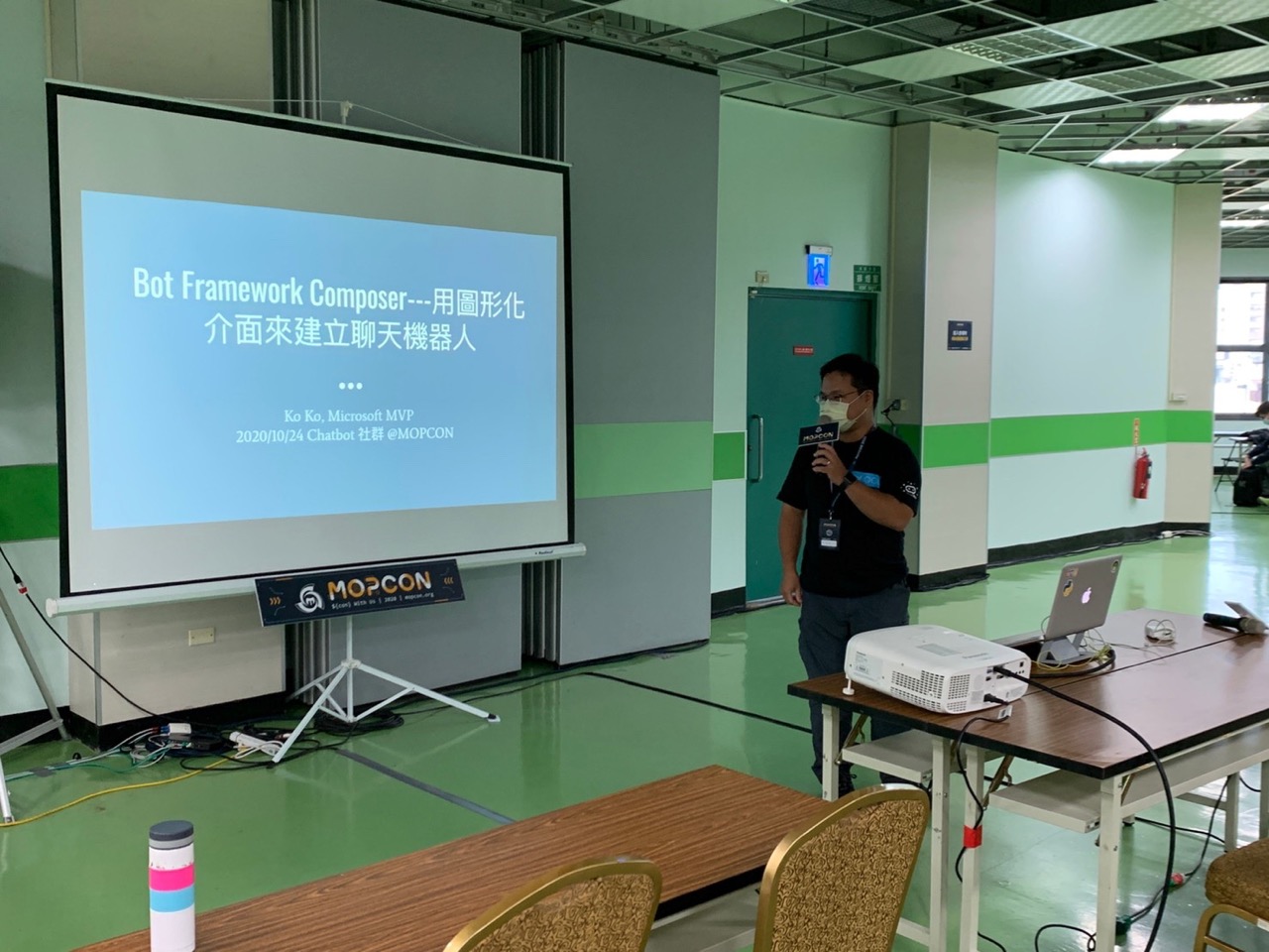 Bot Framework Composer--用圖形化介面來建立聊天機器人